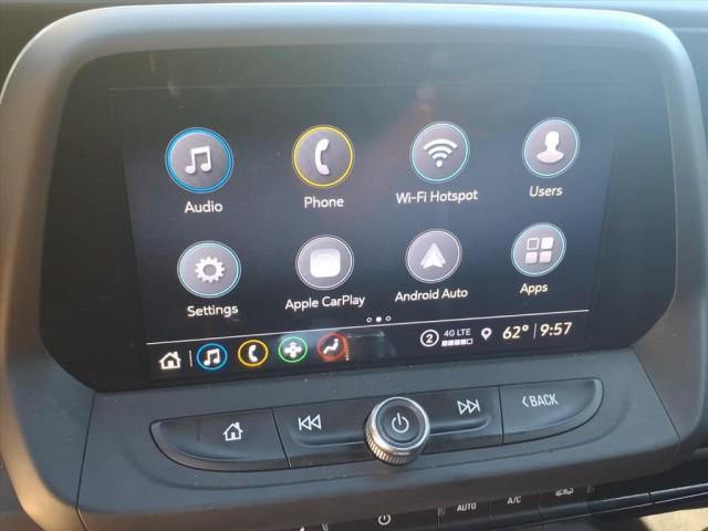 used 2022 Chevrolet Camaro car, priced at $35,991