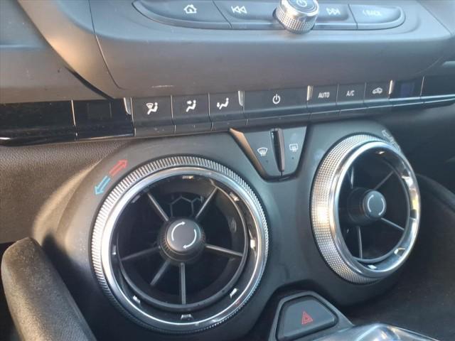 used 2022 Chevrolet Camaro car, priced at $35,991