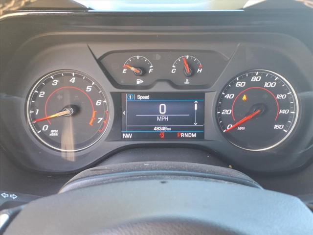 used 2022 Chevrolet Camaro car, priced at $35,991