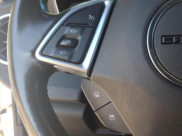 used 2022 Chevrolet Camaro car, priced at $35,991