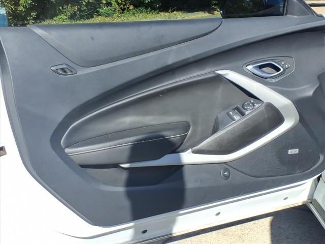 used 2022 Chevrolet Camaro car, priced at $35,991