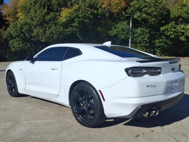 used 2022 Chevrolet Camaro car, priced at $35,991