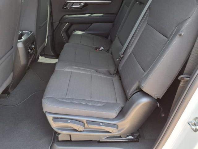 new 2025 Chevrolet Suburban car, priced at $65,760