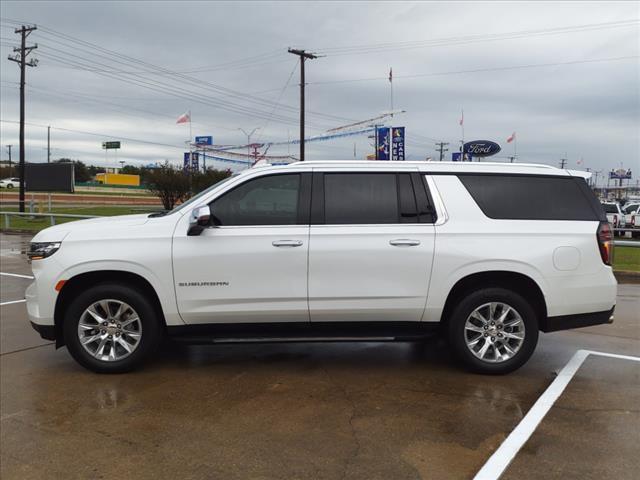 used 2021 Chevrolet Suburban car, priced at $49,991