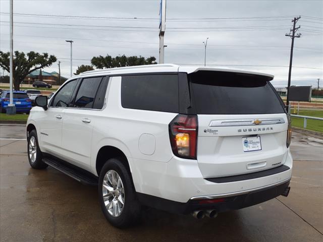 used 2021 Chevrolet Suburban car, priced at $49,991