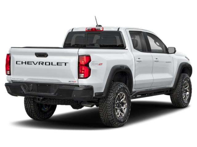 new 2025 Chevrolet Colorado car, priced at $54,220