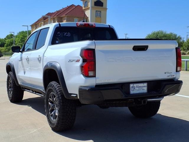 new 2025 Chevrolet Colorado car, priced at $54,220