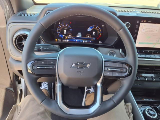 new 2025 Chevrolet Colorado car, priced at $54,220