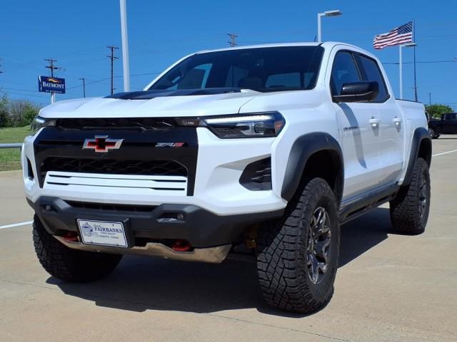 new 2025 Chevrolet Colorado car, priced at $54,220