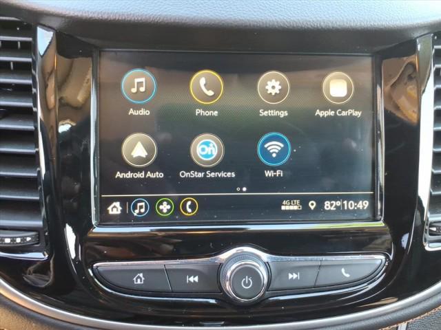 used 2019 Chevrolet Trax car, priced at $17,491