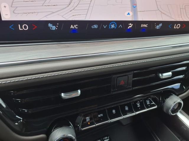 new 2025 Chevrolet Suburban car, priced at $78,310
