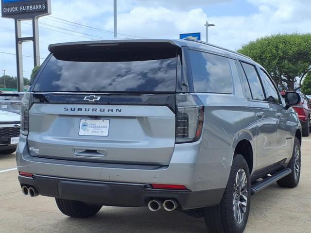 new 2025 Chevrolet Suburban car, priced at $78,310