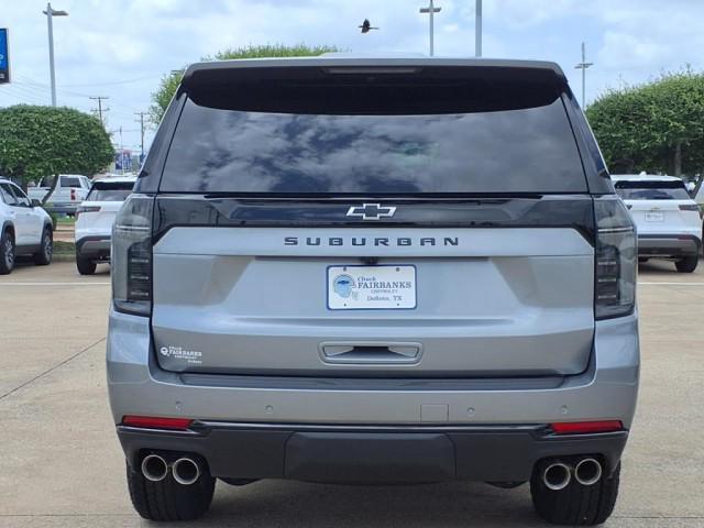 new 2025 Chevrolet Suburban car, priced at $78,310