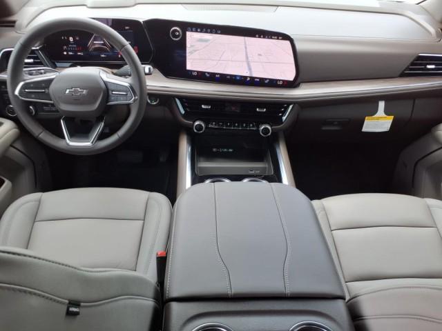 new 2025 Chevrolet Suburban car, priced at $78,310