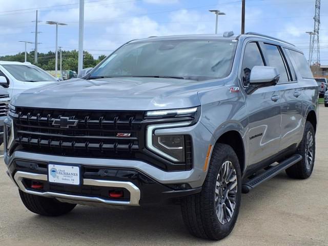 new 2025 Chevrolet Suburban car, priced at $78,310