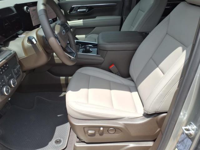new 2025 Chevrolet Suburban car, priced at $78,310