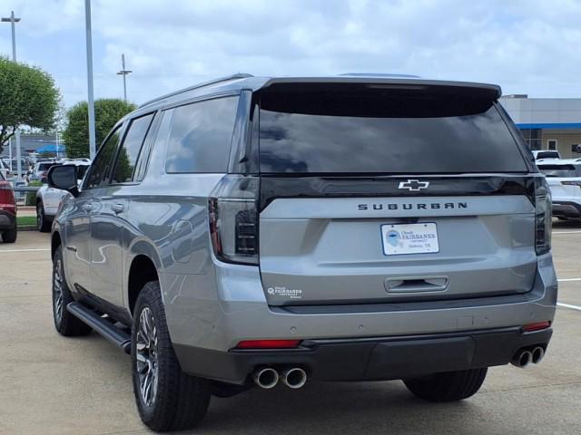 new 2025 Chevrolet Suburban car, priced at $78,310