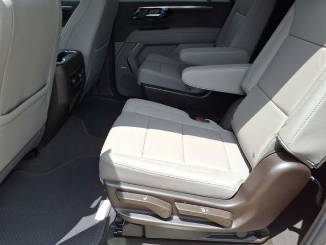 new 2025 Chevrolet Suburban car, priced at $78,310