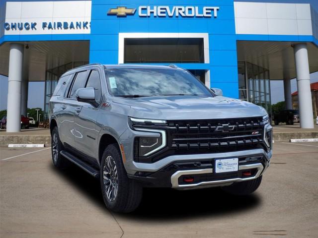 new 2025 Chevrolet Suburban car, priced at $78,310