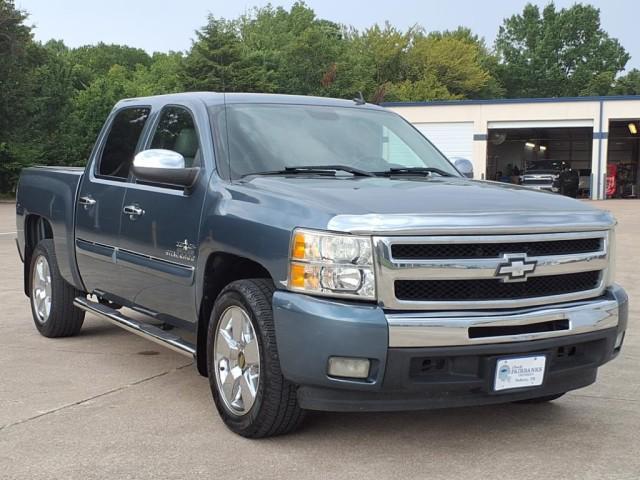 used 2011 Chevrolet Silverado 1500 car, priced at $14,991