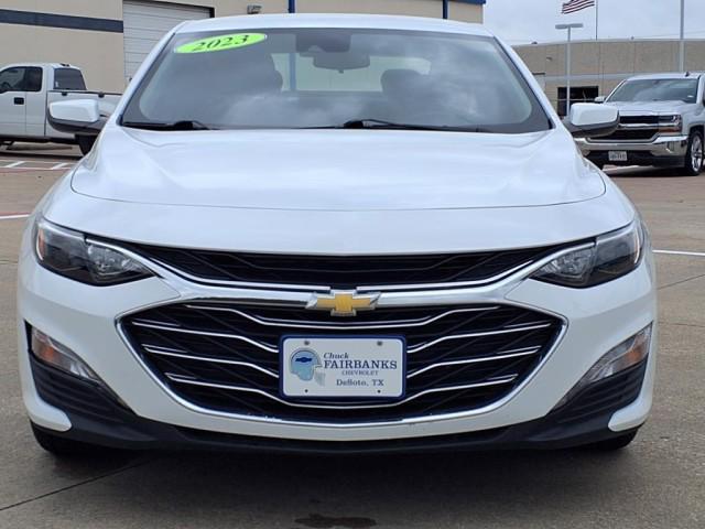used 2023 Chevrolet Malibu car, priced at $19,991
