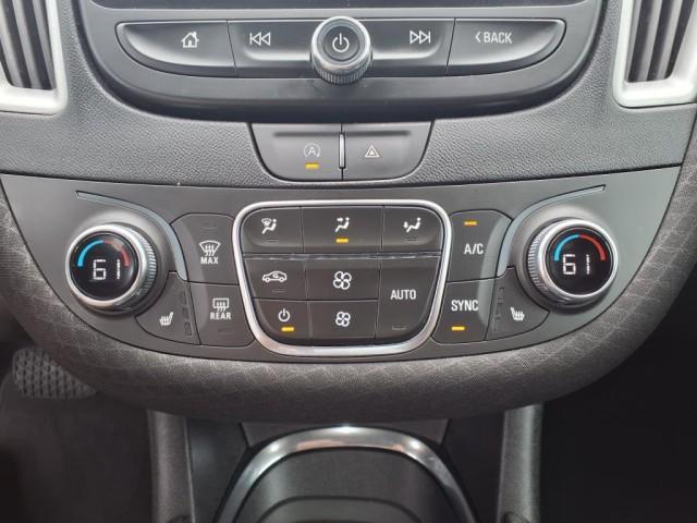 used 2023 Chevrolet Malibu car, priced at $19,991