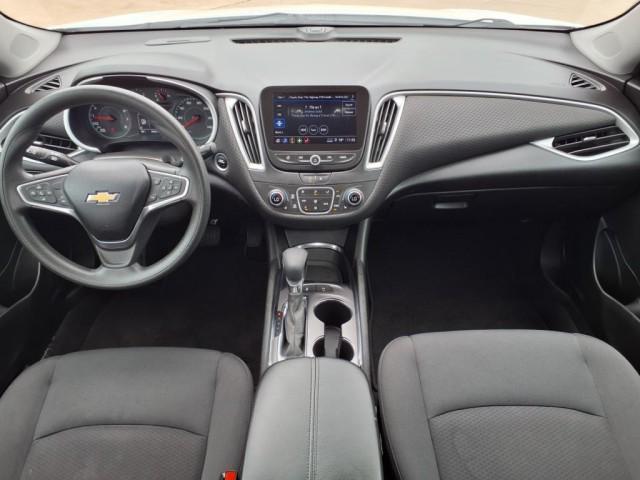 used 2023 Chevrolet Malibu car, priced at $19,991