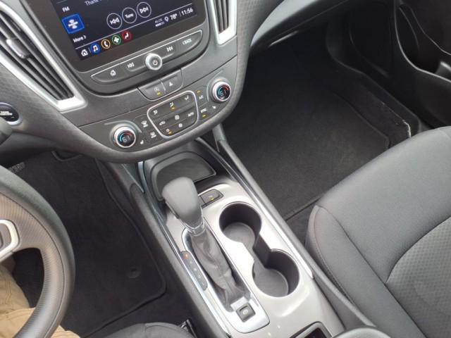 used 2023 Chevrolet Malibu car, priced at $19,991
