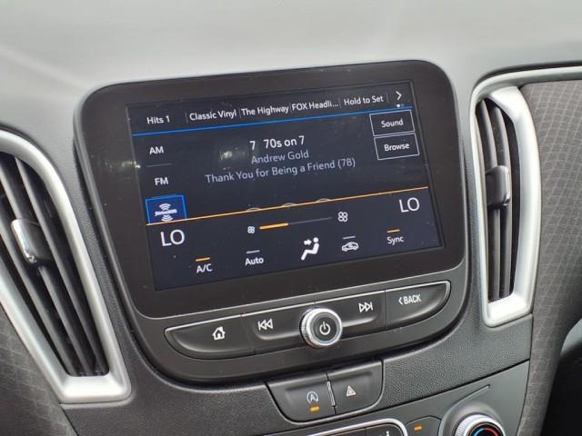 used 2023 Chevrolet Malibu car, priced at $19,991