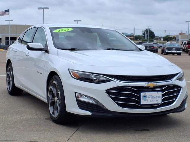 used 2023 Chevrolet Malibu car, priced at $19,991