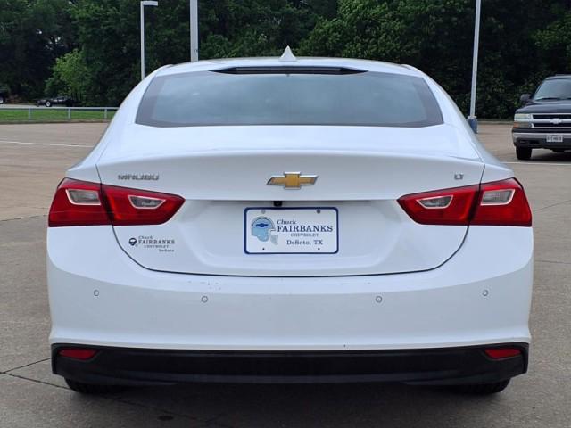 used 2023 Chevrolet Malibu car, priced at $19,991