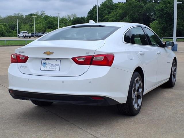used 2023 Chevrolet Malibu car, priced at $19,991