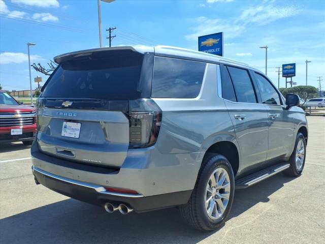 new 2026 Chevrolet Tahoe car, priced at $79,860