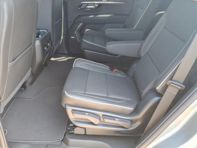 new 2026 Chevrolet Tahoe car, priced at $79,860
