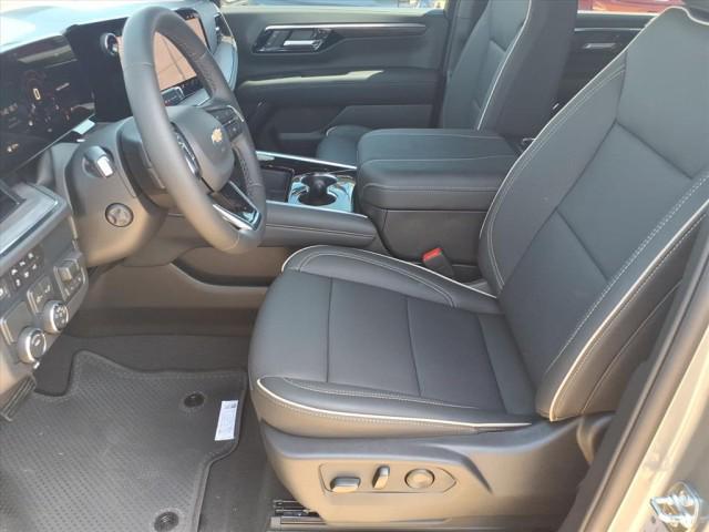 new 2026 Chevrolet Tahoe car, priced at $79,860