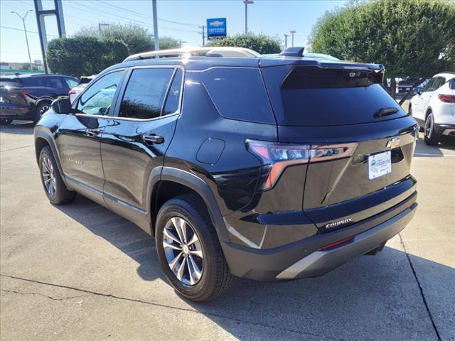 new 2025 Chevrolet Equinox car, priced at $34,615