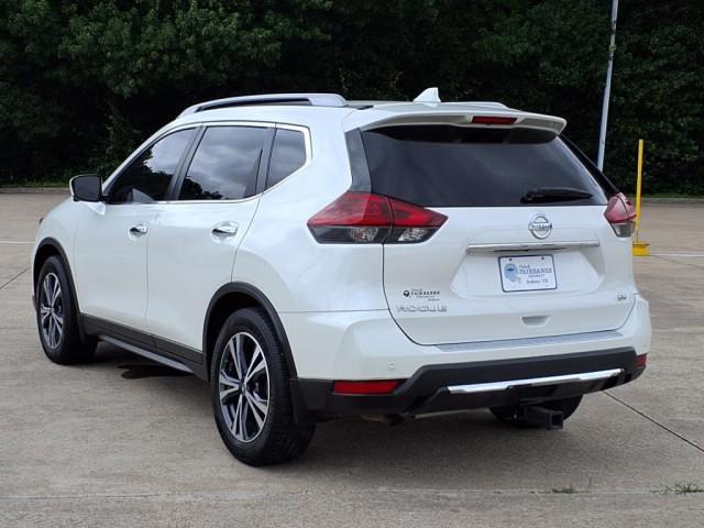 used 2019 Nissan Rogue car, priced at $14,991