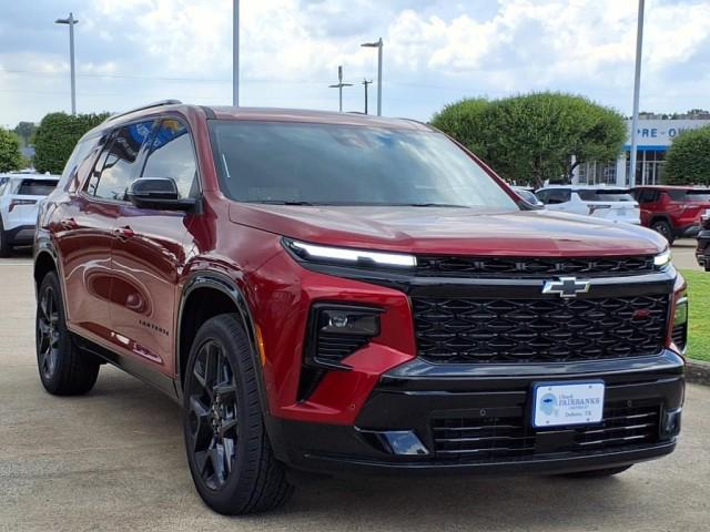 new 2026 Chevrolet Traverse car, priced at $61,290