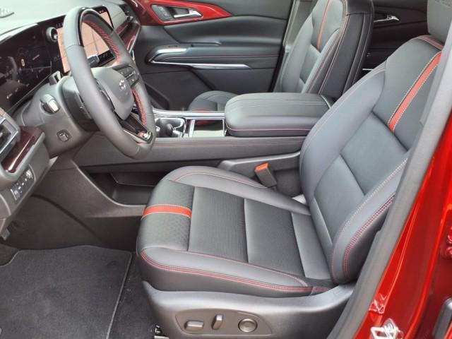 new 2026 Chevrolet Traverse car, priced at $61,290