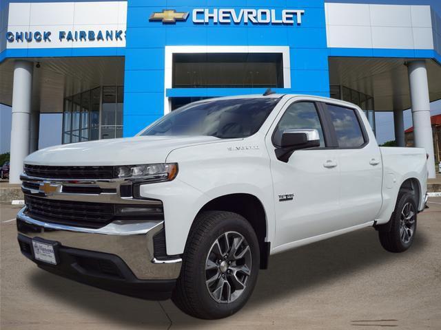 used 2019 Chevrolet Silverado 1500 car, priced at $31,991