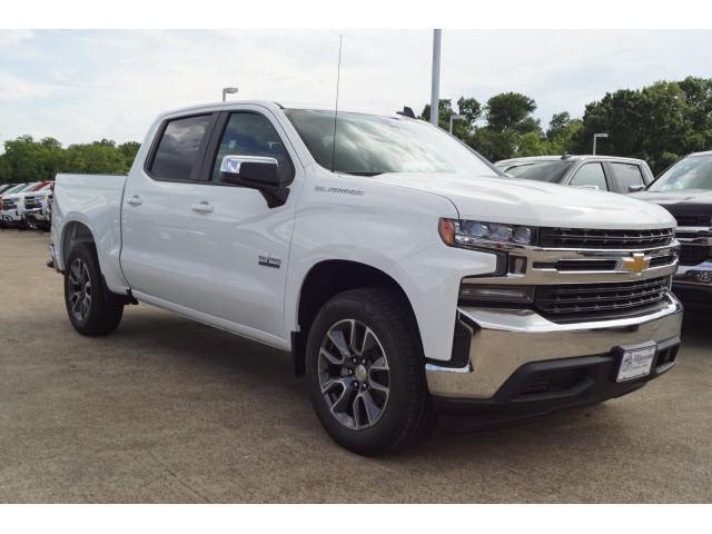 used 2019 Chevrolet Silverado 1500 car, priced at $31,991