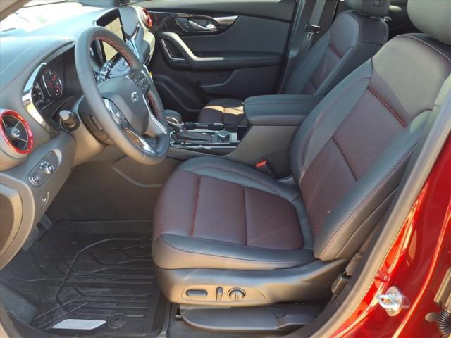 new 2026 Chevrolet Blazer car, priced at $47,540