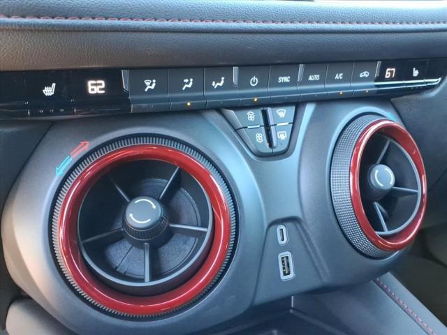 new 2026 Chevrolet Blazer car, priced at $47,540