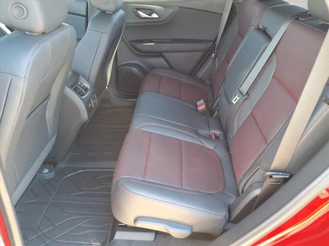 new 2026 Chevrolet Blazer car, priced at $47,540