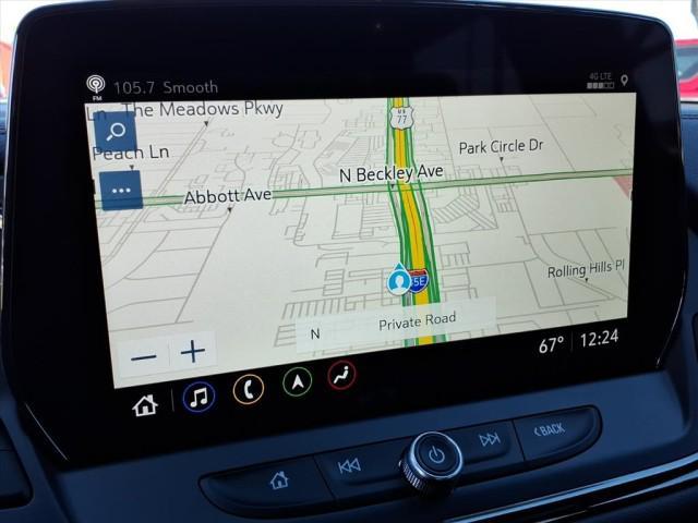 new 2026 Chevrolet Blazer car, priced at $47,540