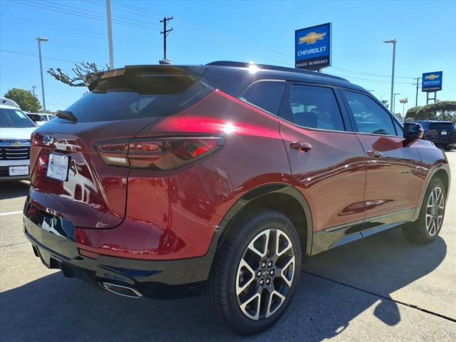 new 2026 Chevrolet Blazer car, priced at $47,540