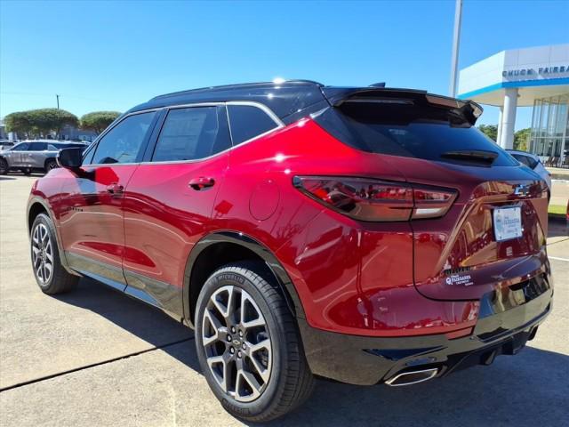 new 2026 Chevrolet Blazer car, priced at $47,540