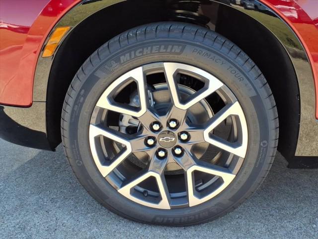 new 2026 Chevrolet Blazer car, priced at $47,540