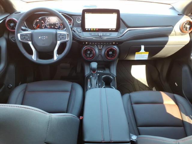 new 2026 Chevrolet Blazer car, priced at $47,540