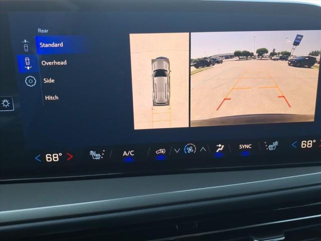 new 2026 Chevrolet Traverse car, priced at $46,420